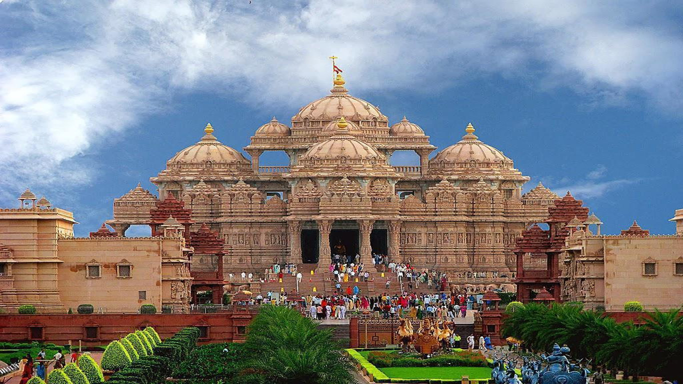 Gujarat Tourist Package