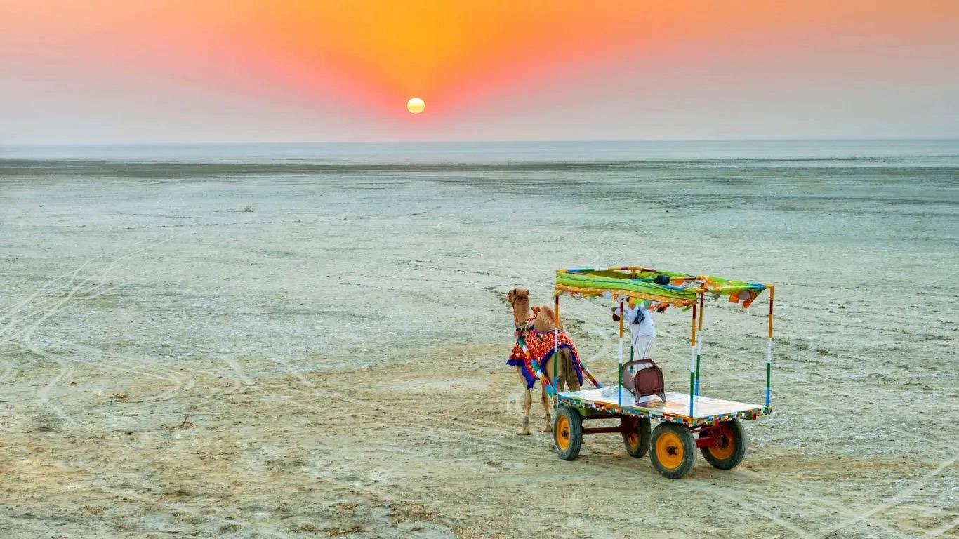 Gujarat Tourist Package